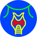 endocrinology android application logo